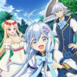 Мой отец — герой, моя мать — дух, а я перерождённая их дочерью