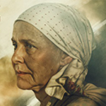 Солдатская мать