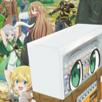 Я переродился торговым автоматом и скитаюсь по лабиринту