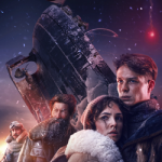 Челюскин. Первые