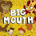 Большой рот