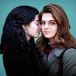 Моя гениальная подруга