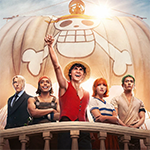 One Piece. Большой куш