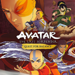 Avatar The Last Airbender – Quest for Balance