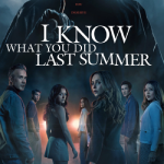 Я знаю, что вы сделали прошлым летом