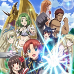 Переродившись аристократом-неудачником, я потратил все свое свободное время, чтобы стать великим магом!