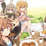 Дни проходят, а еда по-прежнему хороша