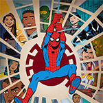 Ваш дружелюбный сосед Человек-паук