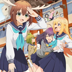 Моя подруга-олениха Нокотан