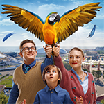 Возвращение попугая Кеши