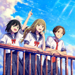 Моя сэмпай парень? Солнечно после дождя