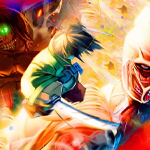 Attack on Titan Revolution