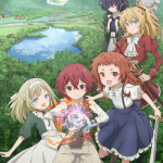 Создатель магии: Как создать волшебство в другом мире