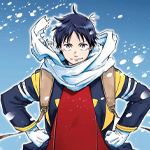 Земля-снежок