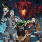 Подземелье вкусностей