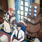 История о служащем, который стал одним из четырех Небесных Царей