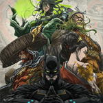 Бэтмен ниндзя против Лиги якудза