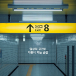 Выход 8