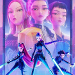 Кей-поп-охотницы на демонов