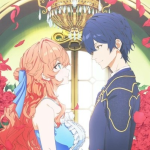 Принц соседней страны обожает злодейку