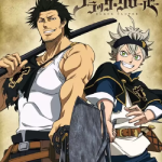 Черный клевер