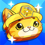 Cat Gold Miners