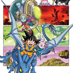 Драконий жемчуг Дайма