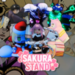 Sakura Stand