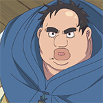 Busamen Gachi Fighter