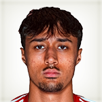 Фото игрока