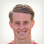 Каспер Бугард - статистика