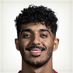 Джассем Габер - статистика