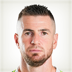 Валантен Роберж - статистика