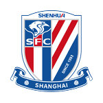 Шанхай Шеньхуа - статистика 2012