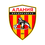 Алания Владикавказ - таблица