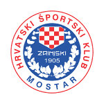 Зриньски - статистика Босния и Герцеговина. Высшая лига 2006/2007