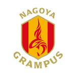 Нагоя Грампус - статистика 2014