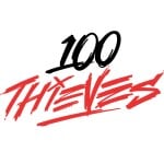100 Thieves Игры - материалы