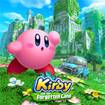 Kirby and the Forgotten Land - записи в блогах об игре