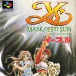 Ys IV: Mask of the Sun