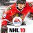 NHL 10