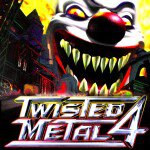 Twisted Metal 4