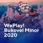 WePlay! Bukovel Minor - записи в блогах об игре