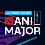WePlay AniMajor - Расписание и трансляции