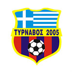 Тирнавос-2005 - статистика 2014/2015