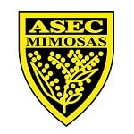 АСЕК Мимозас - матчи 2023/2024