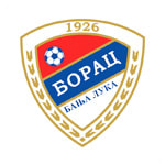 Борац Баня-Лука - статистика Босния и Герцеговина. Высшая лига 2019/2020