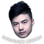 BurNIng’s Legion Dota 2