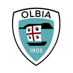 Ольбия - статистика Италия. Д3 2022/2023