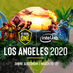 ESL One Los Angeles 2020 - записи в блогах об игре